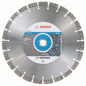 Алмазный диск Best for Stone350-25.4, 2608603791